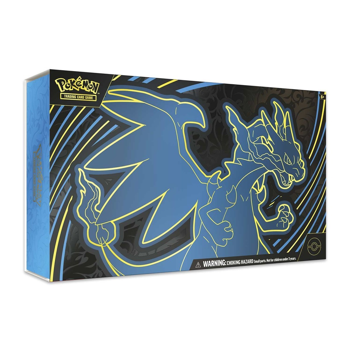 Mega Charizard X ex Ulra-Premium Collection