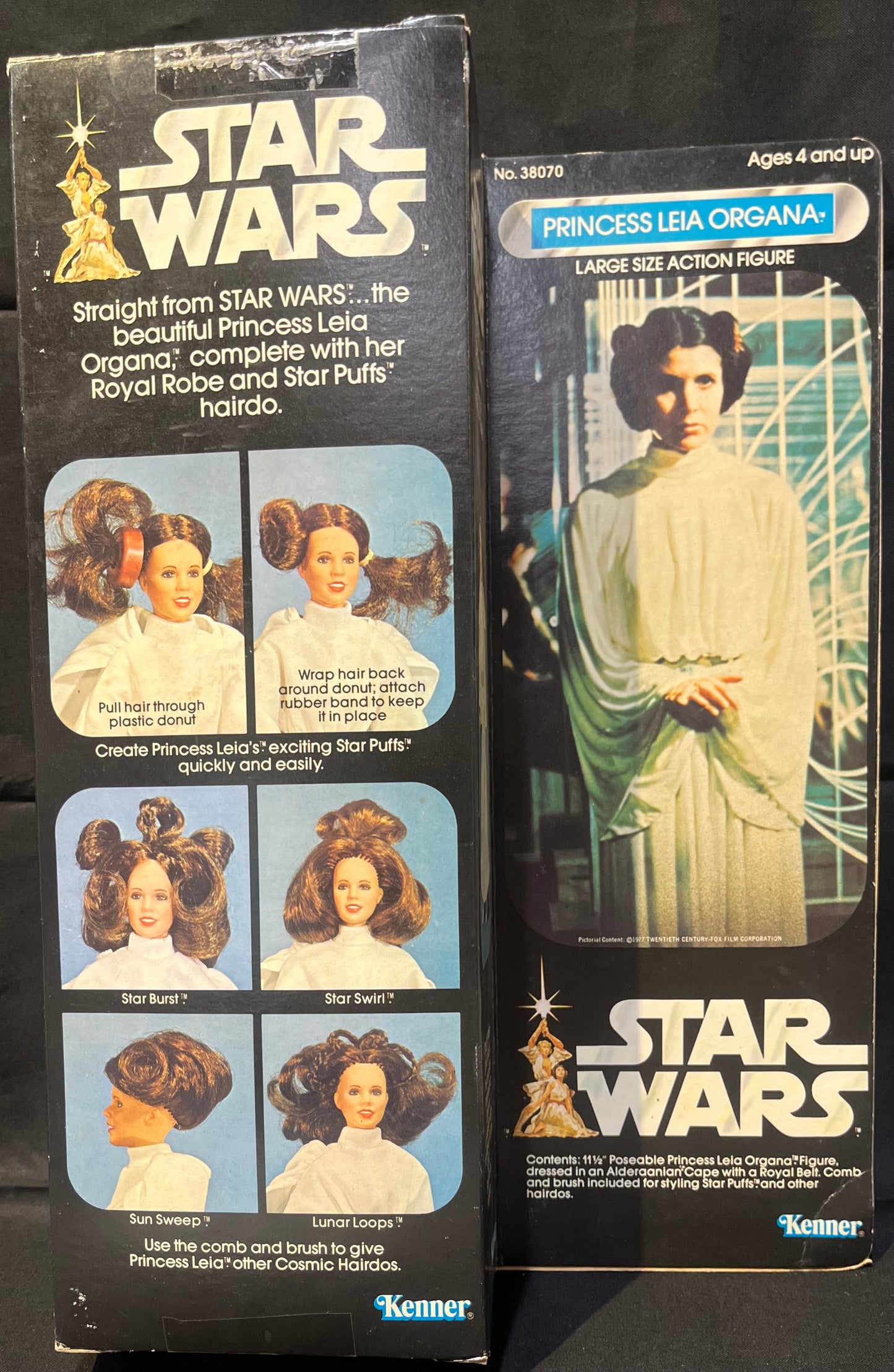 Star Wars Princess Leia Organa