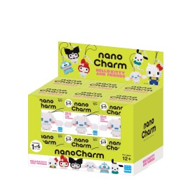 Hello Kitty Nano Charm Blind Box
