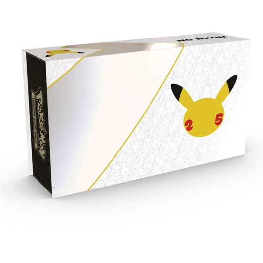 Pokemon Celebration Ultra-Premium Collection