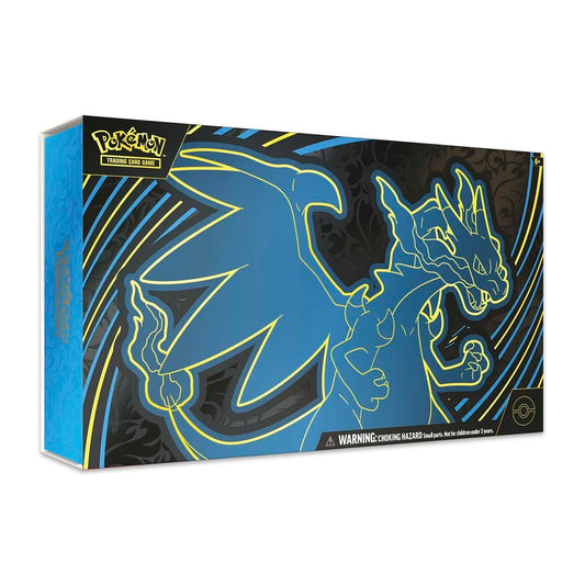 Mega Charizard X ex Ulra-Premium Collection