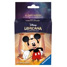 Disney Lorcana Ravensburg Card Sleeves