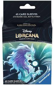 Disney Lorcana Ravensburg Card Sleeves