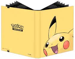 Ultra-Pro 9-Pocket Pro-Binder