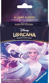 Disney Lorcana Ravensburg Card Sleeves