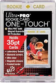 Ultra Pro Rookie Card