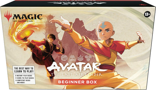 MTG Avatar: The Last Airbender Beginner Box