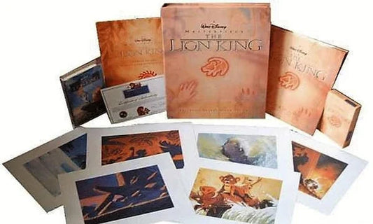 The Lion King Masterpiece Collection