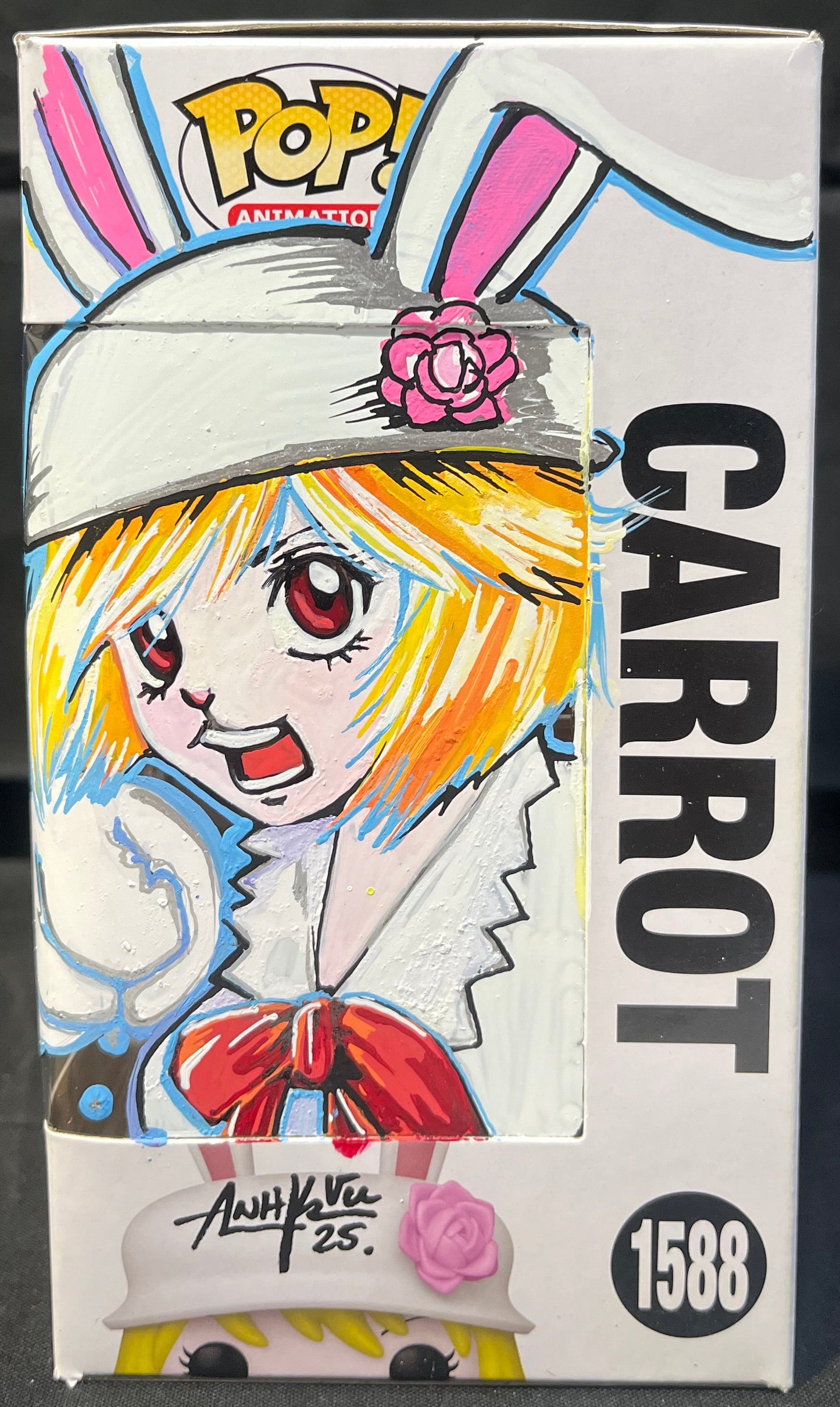 One Piece Carot Funko Pop 1588