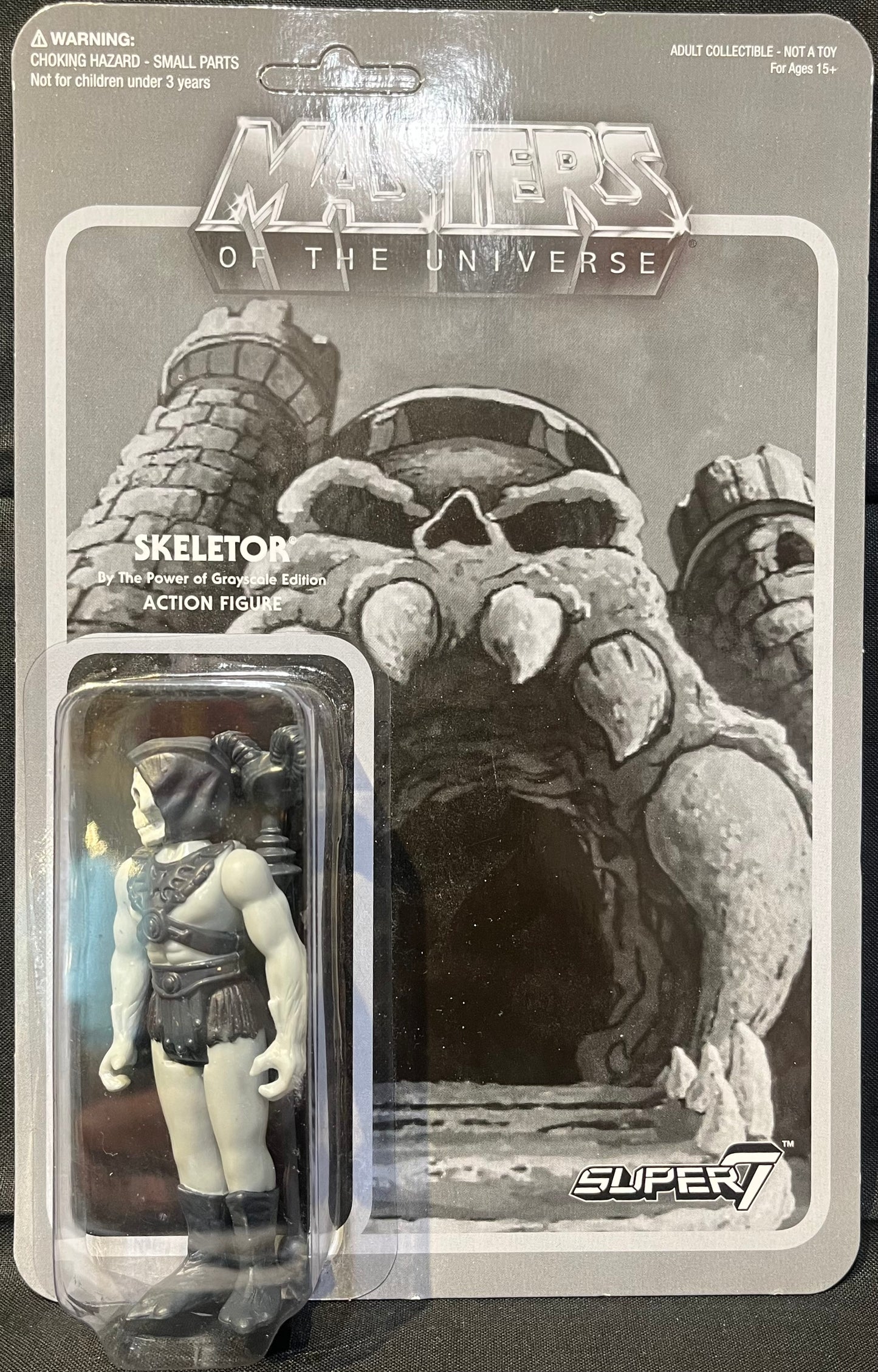Masters of the Universe Skeletor