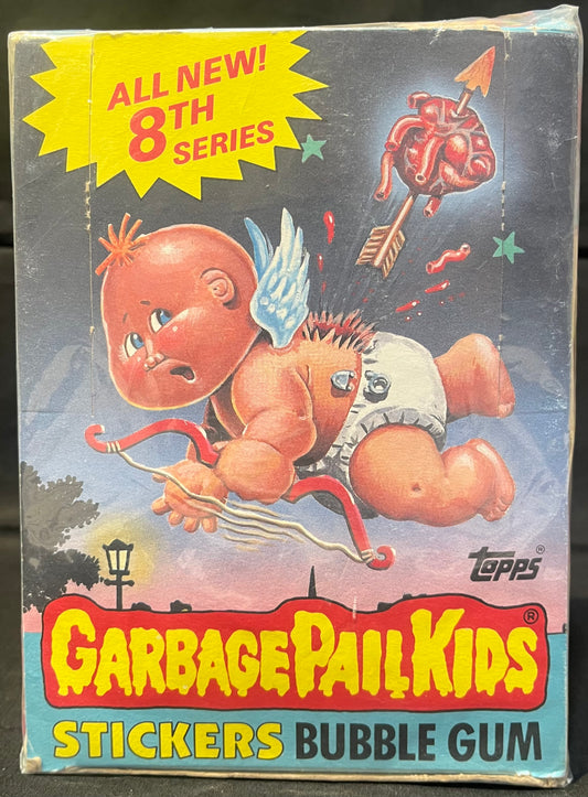 Garbage Pail Kids 1987 8th Series