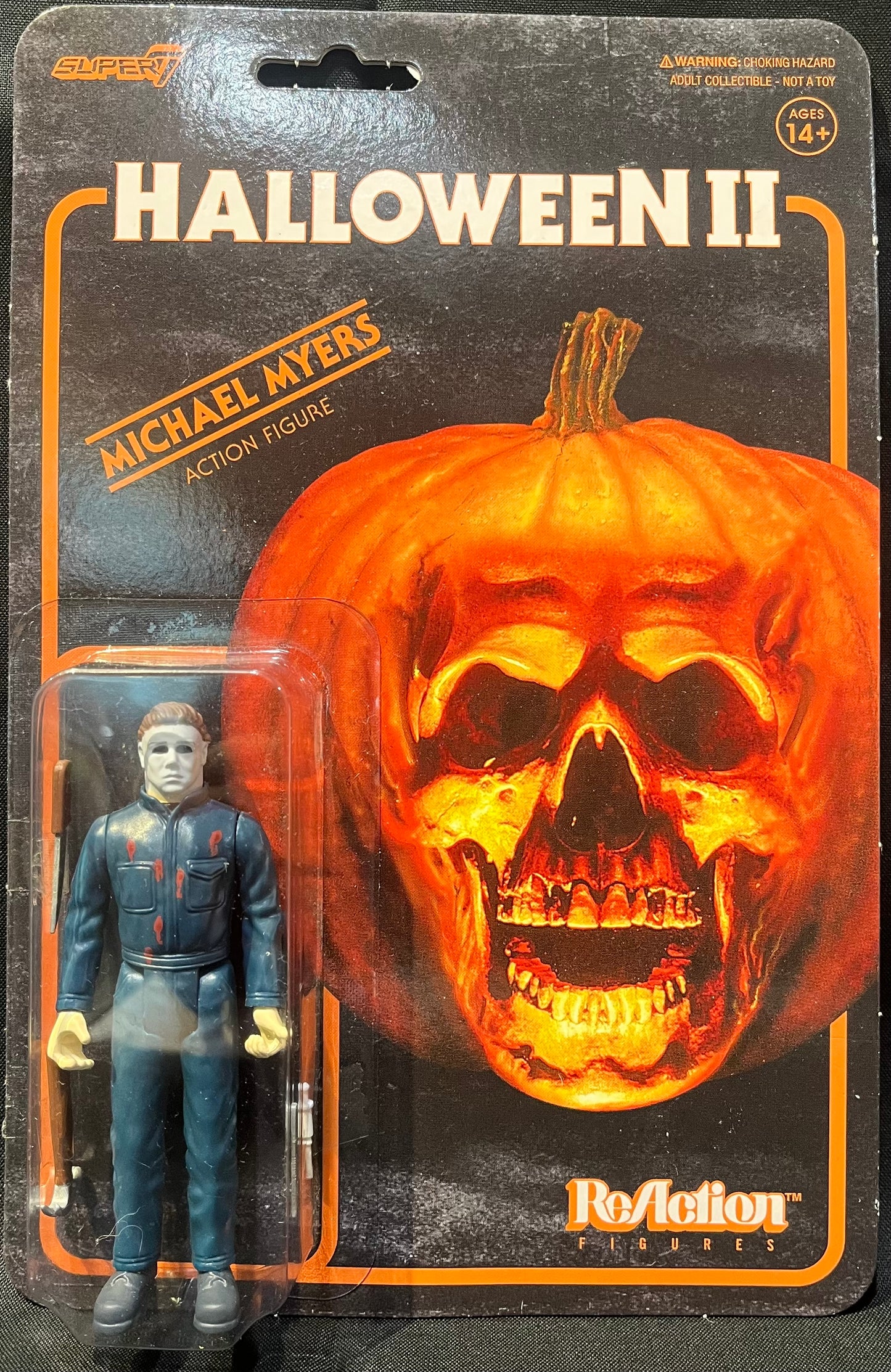 Halloween II Michael Myers