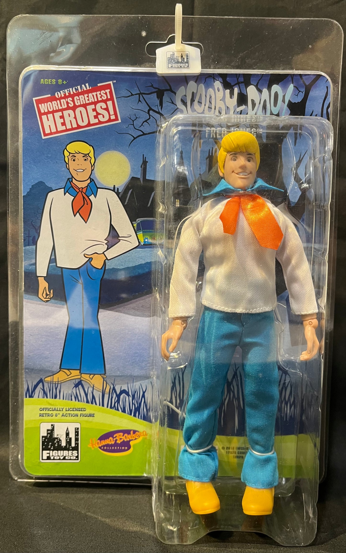 Scooby-Doo Fred Jones
