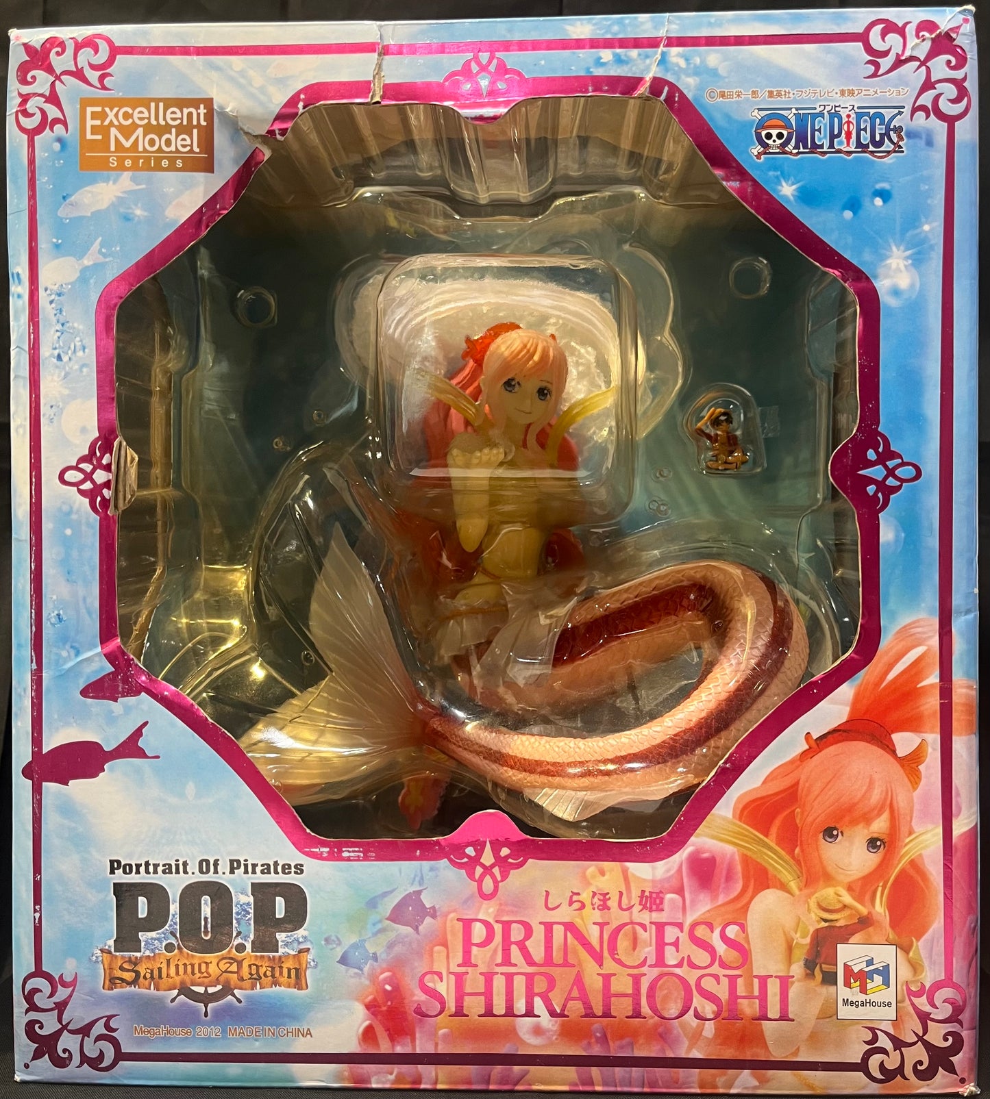 One Piece Princess Shirahoshi