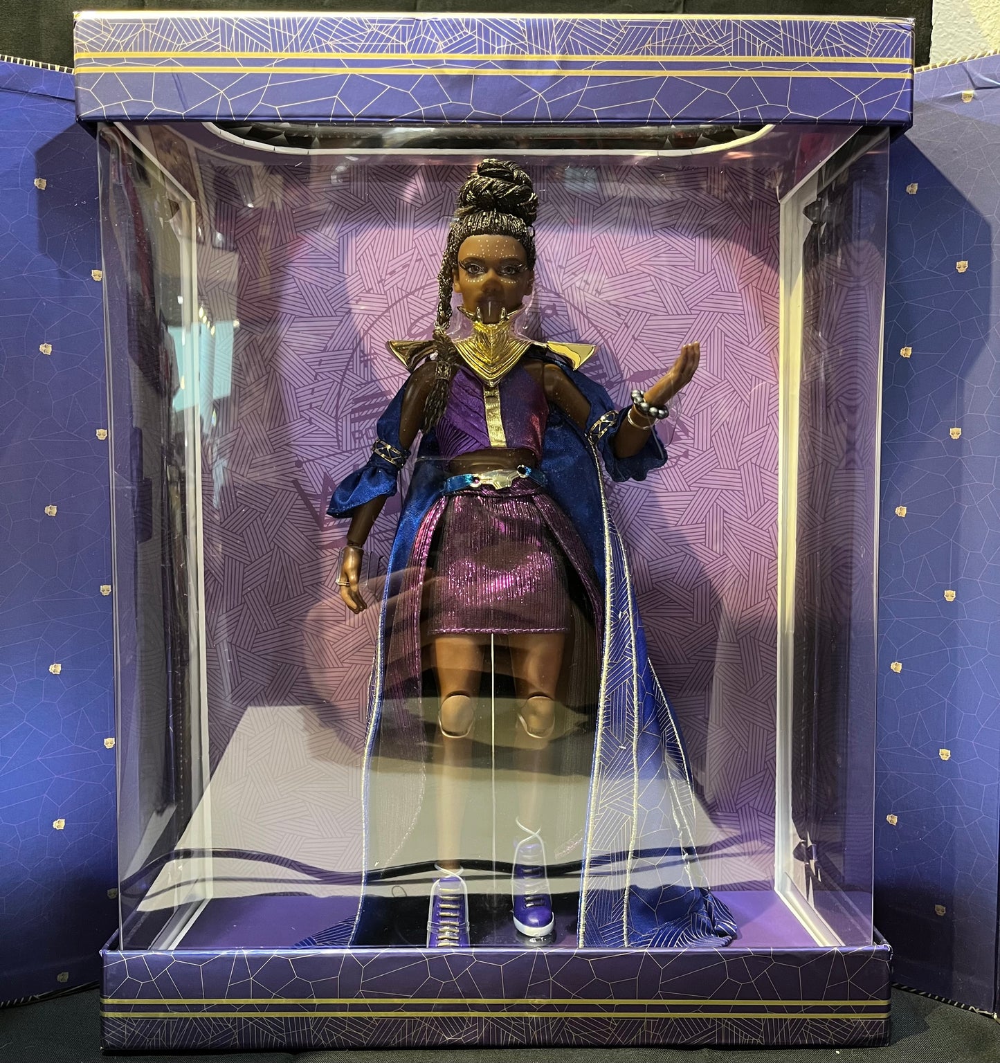 Marvel Designer Collection World of Collection Shuri