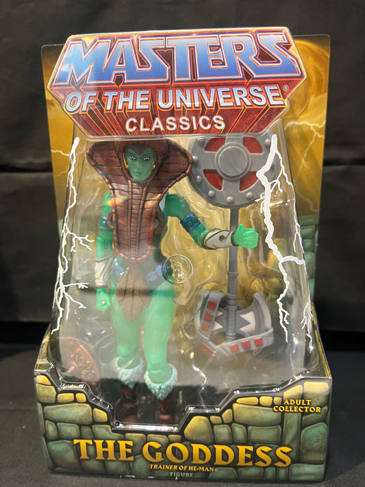 Masters of the Universe Classics: The Goddess