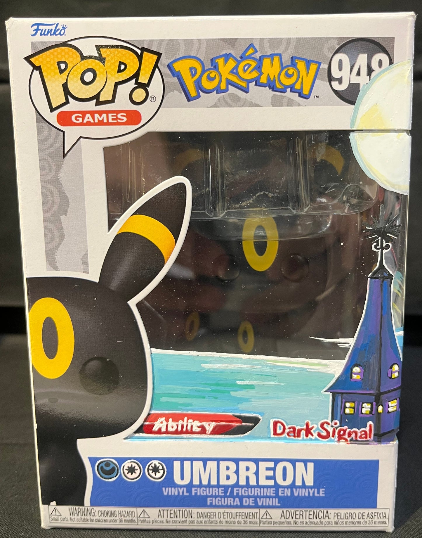 Pokemon Umbreon Funko Pop 948