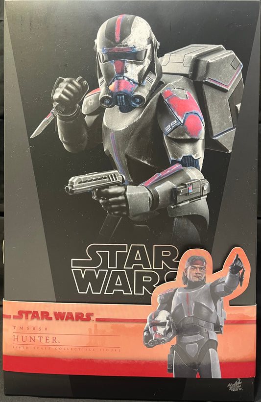 Star Wars TMS050 Hunter