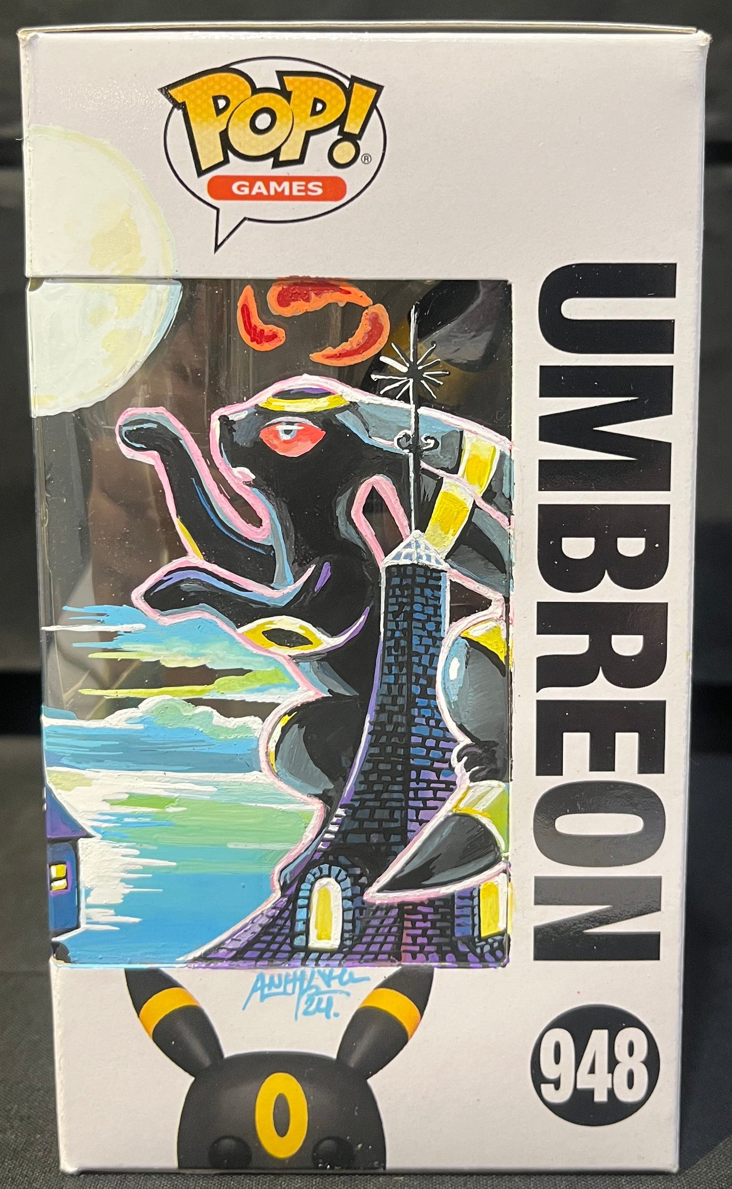 Pokemon Umbreon Funko Pop 948