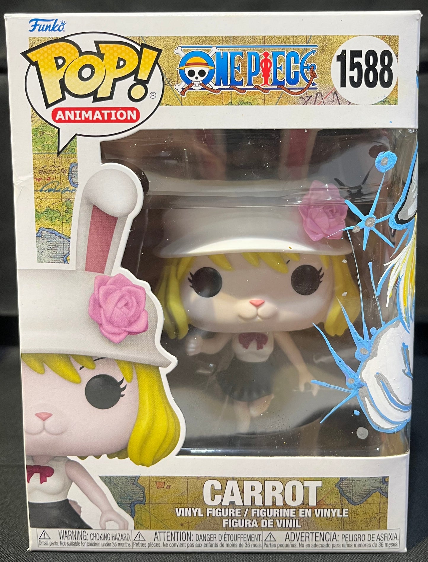One Piece Carot Funko Pop 1588