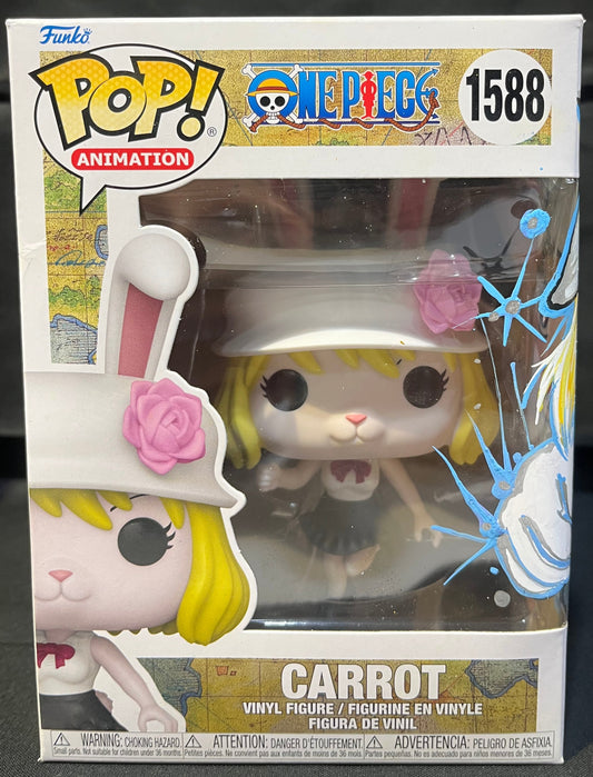 One Piece Carot Funko Pop 1588