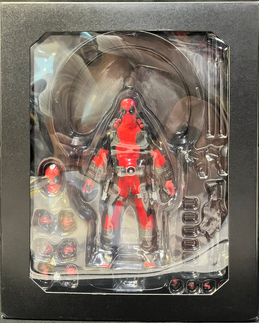 Dead Pool ONE:12 Figure