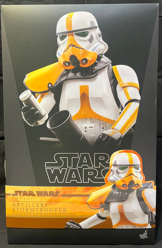 Star Wars TMS047 Artillery Stormtrooper
