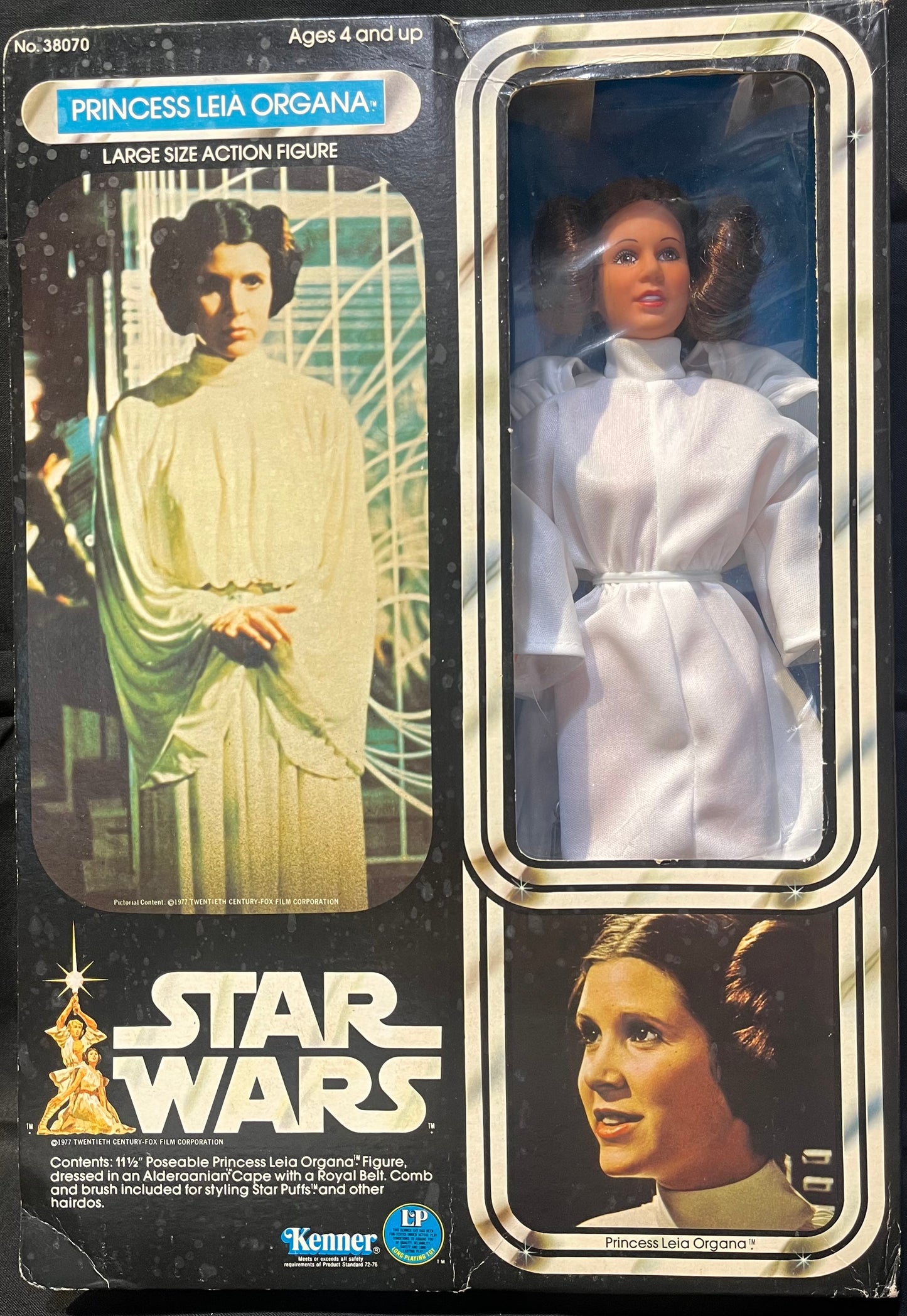 Star Wars Princess Leia Organa