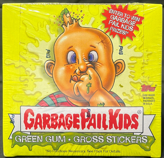 Topps Garbage Pail Kids 24 pk