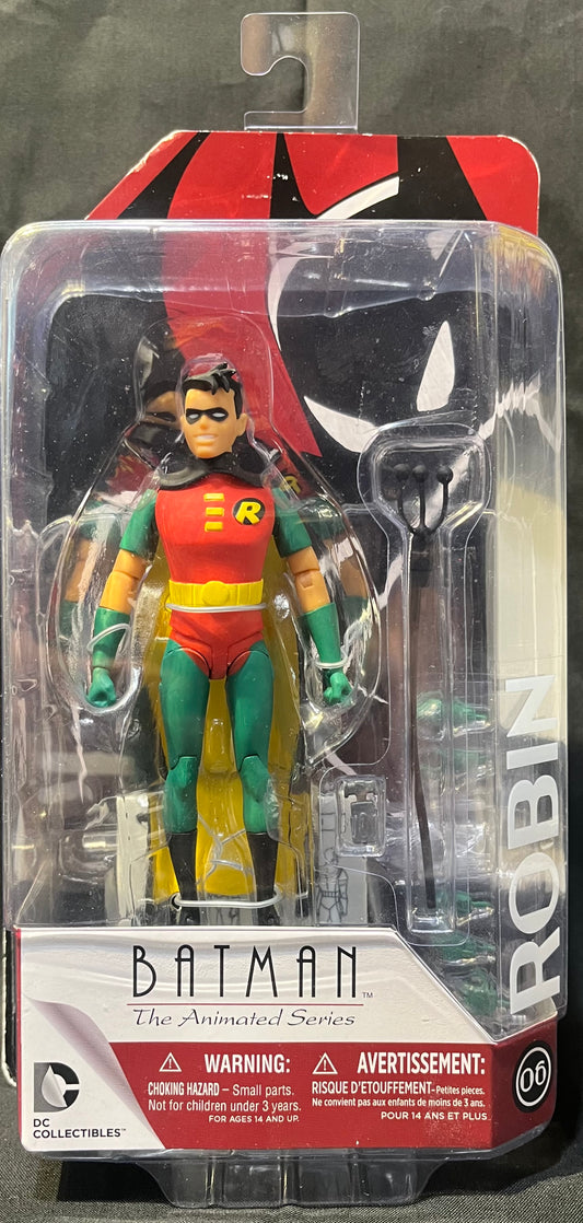 Batman the Animated Series Robin