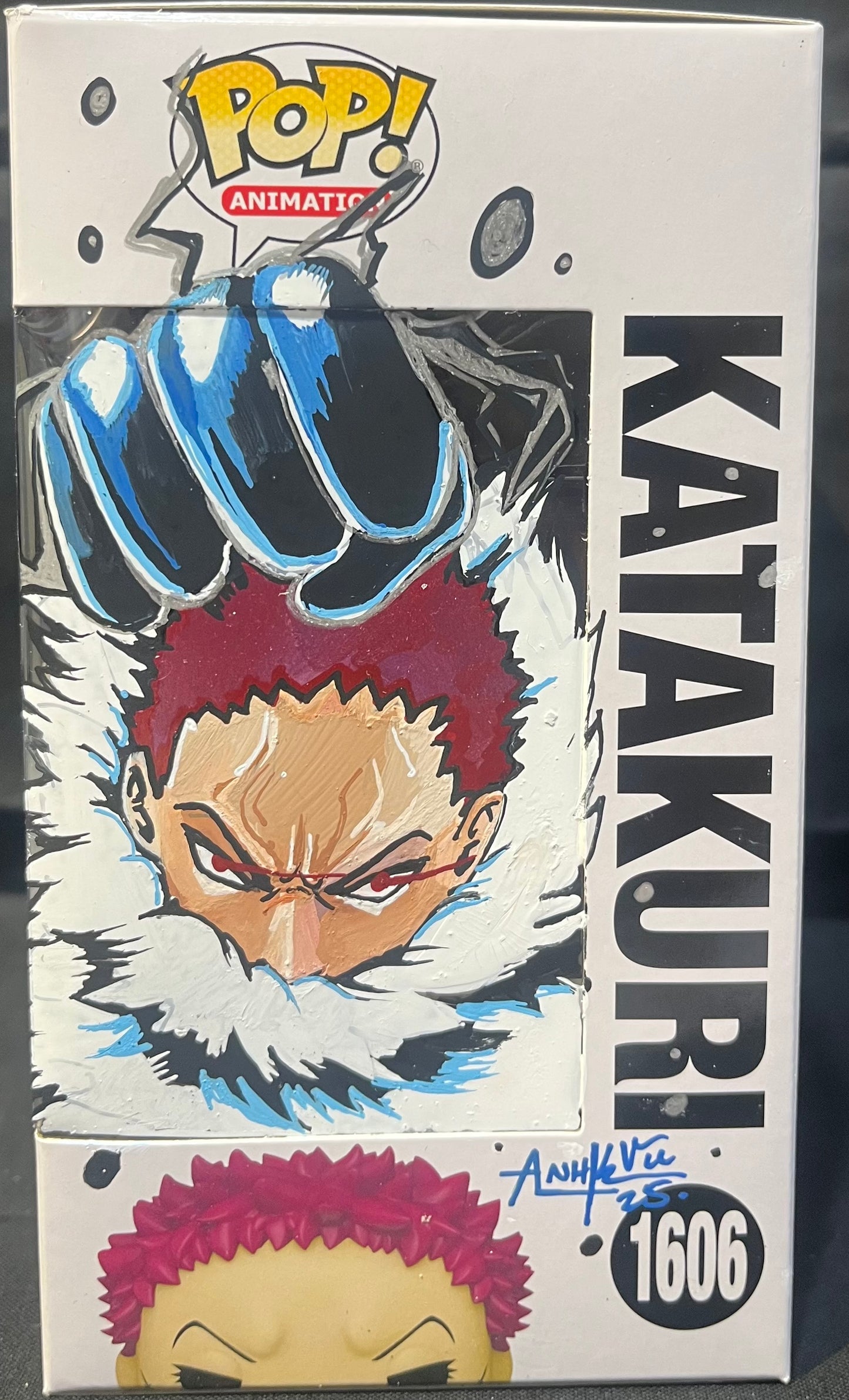 One Piece Katakuri Funk Pop 1606