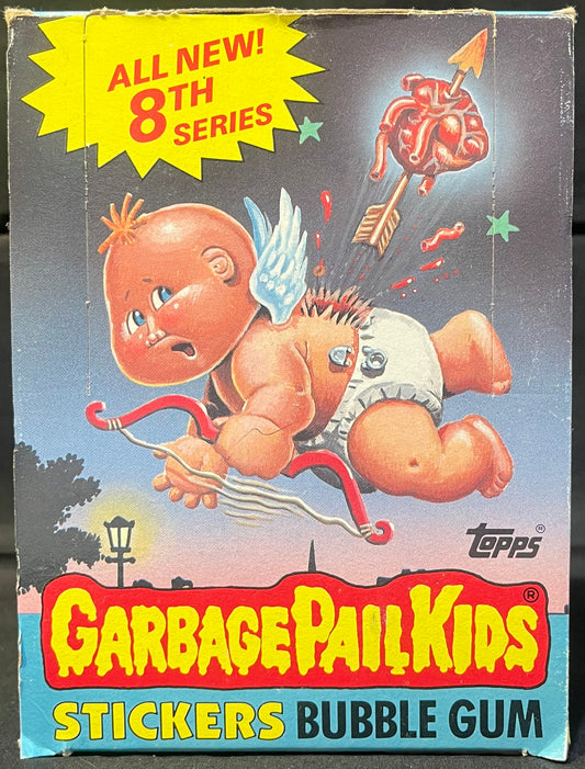 Topps Garbage Pail Kids 1987 8th series