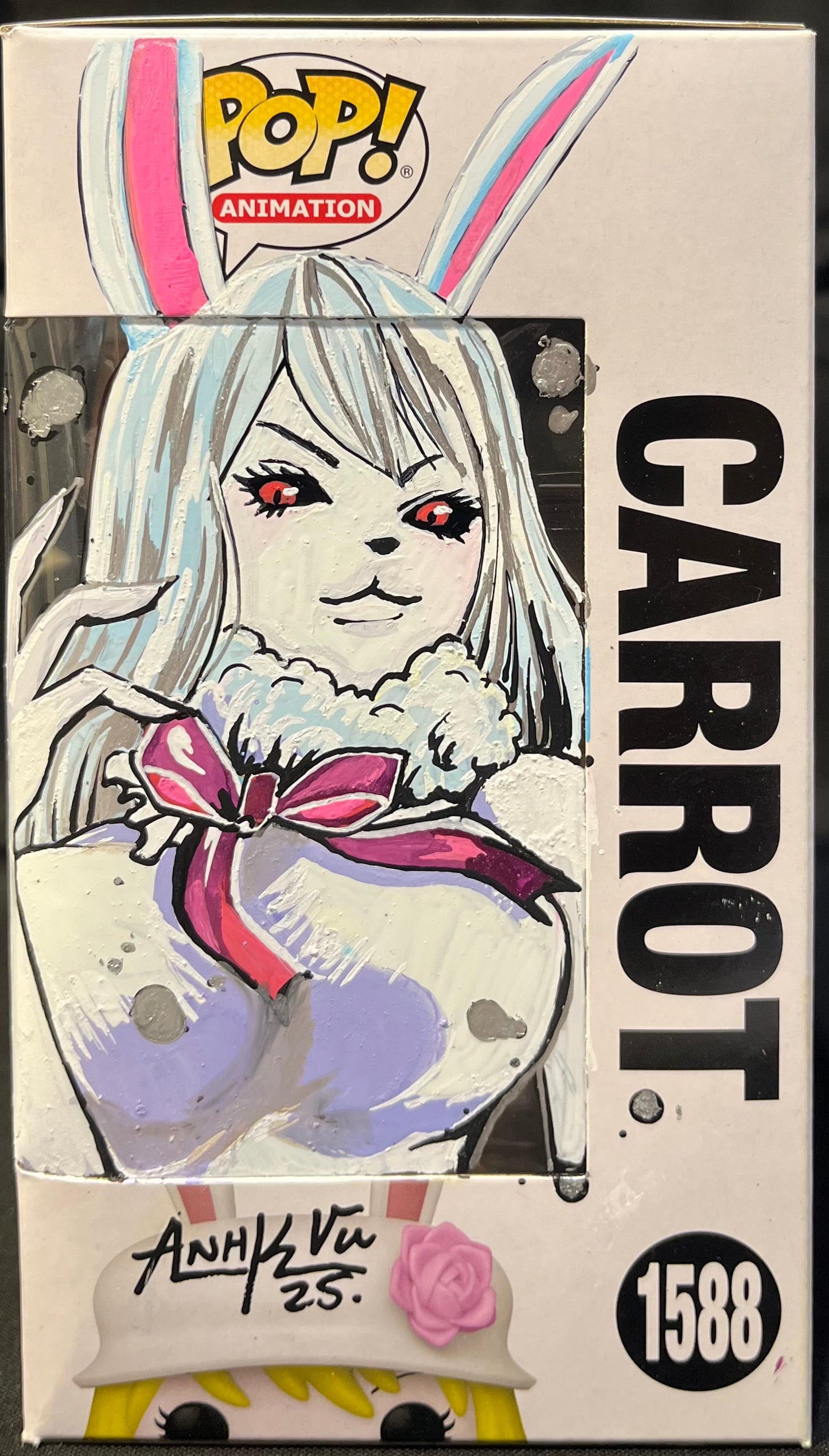 One Piece Carrot Funko Pop 1588