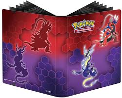 Pokemon Scarlet & Violet 9-Pocket Portfolio