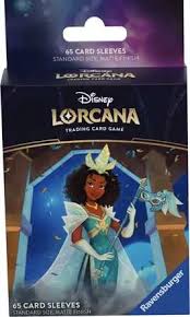 Disney Lorcana Ravensburg Card Sleeves