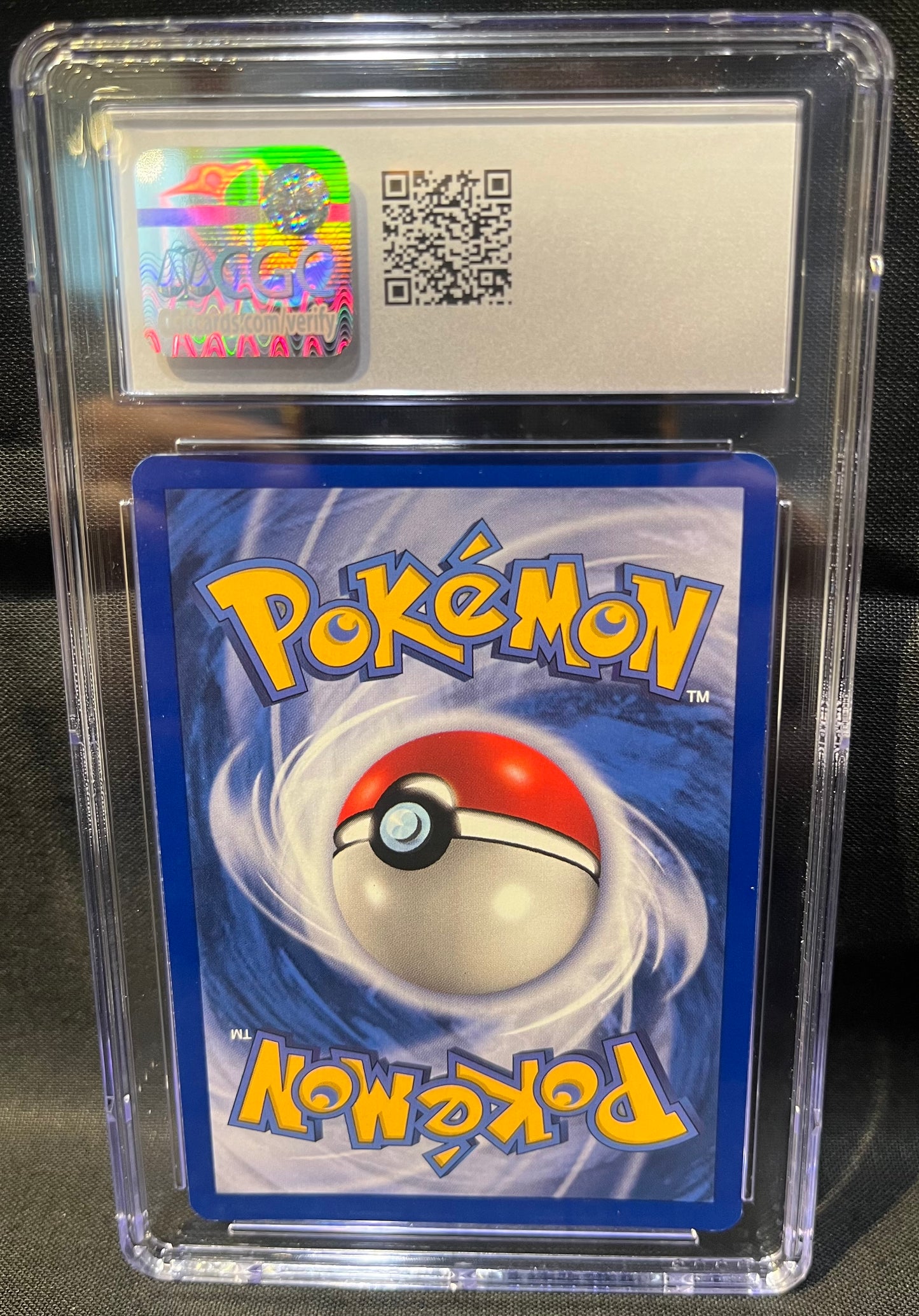 Kabutops 1999 FOssil 1st Edition 9/62 Holo CGC Gem Mint 10