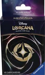 Disney Lorcana Ravensburg Card Sleeves